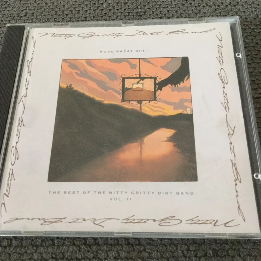 Nitty Gritty Dirt Band Cd